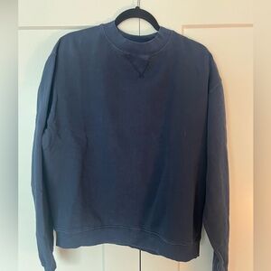 Pacsun navy sweater
